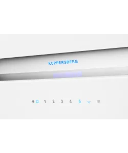 Вытяжка наклонная F 693 W - минифото 5