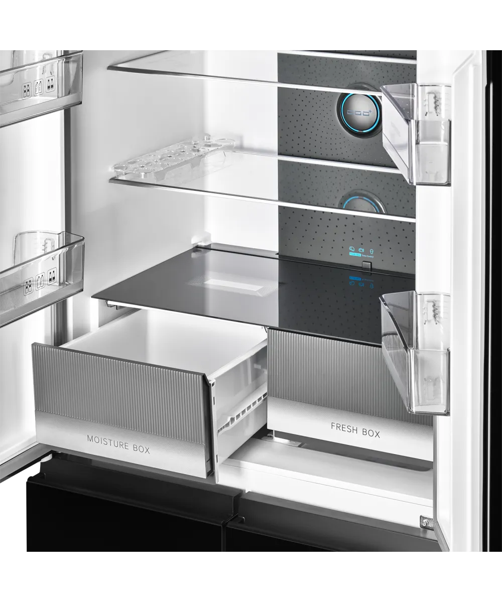 Холодильник отдельностоящий NFFD 186 BG - фото 10