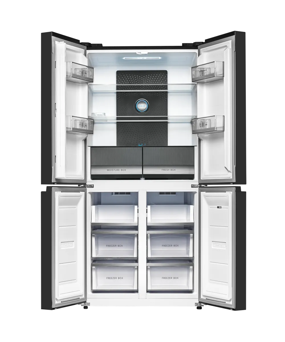 Холодильник отдельностоящий NFFD 186 BG - фото 3