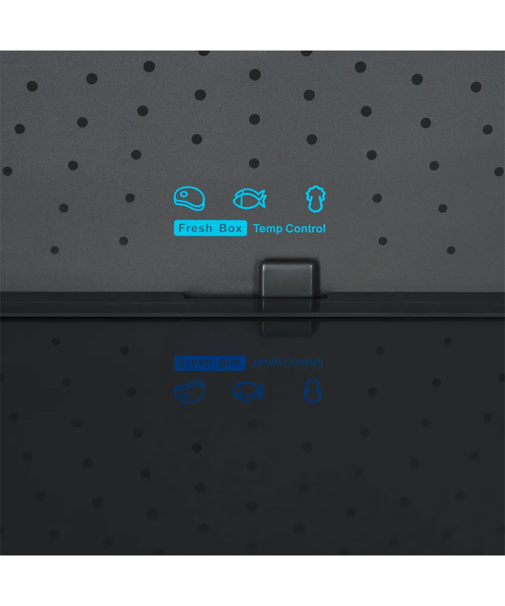 Холодильник отдельностоящий NFFD 186 WG - фото 9