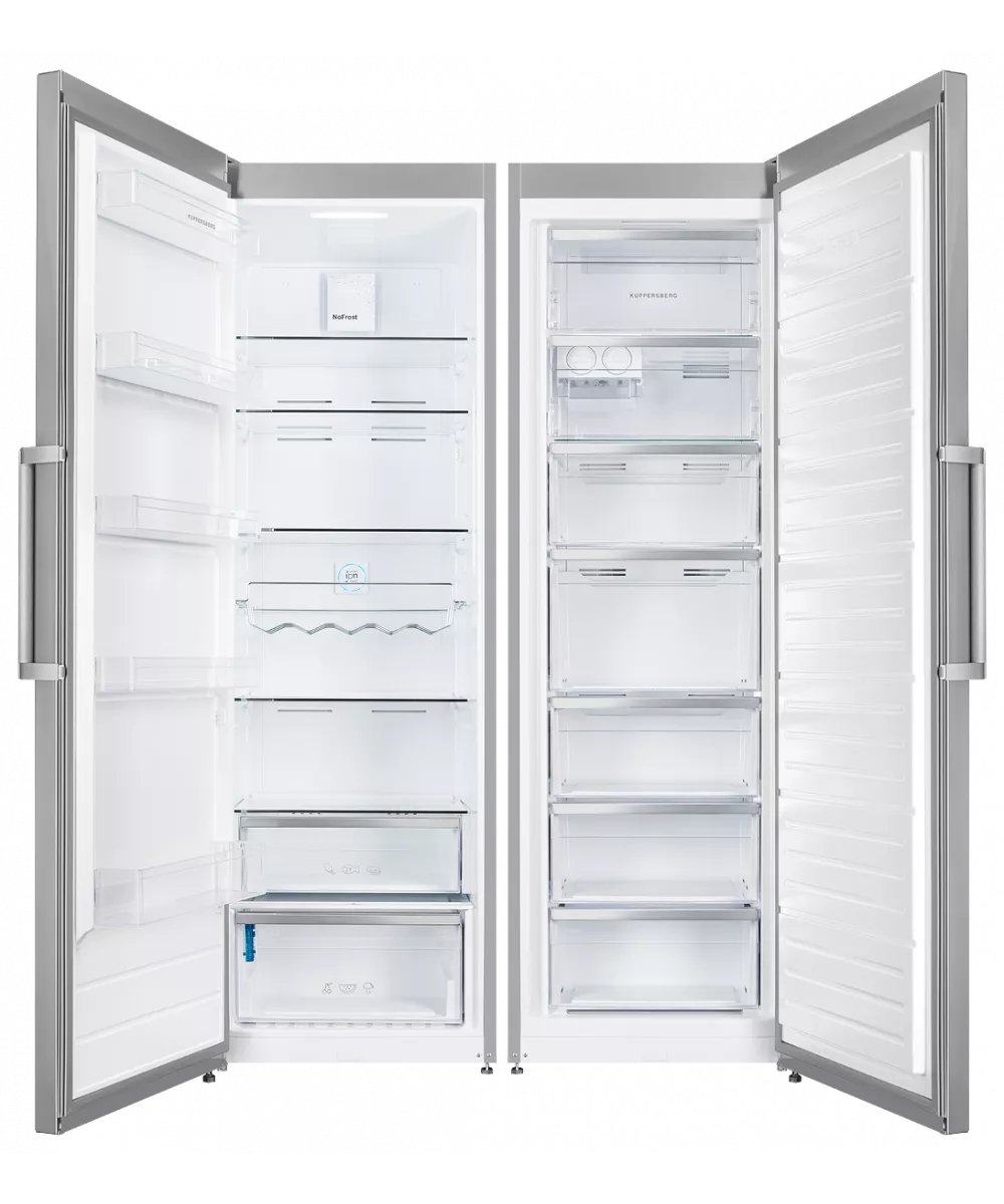 Freestanding refrigerator NRS 186 X