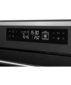 Electrical oven FR 911 ANT Silver