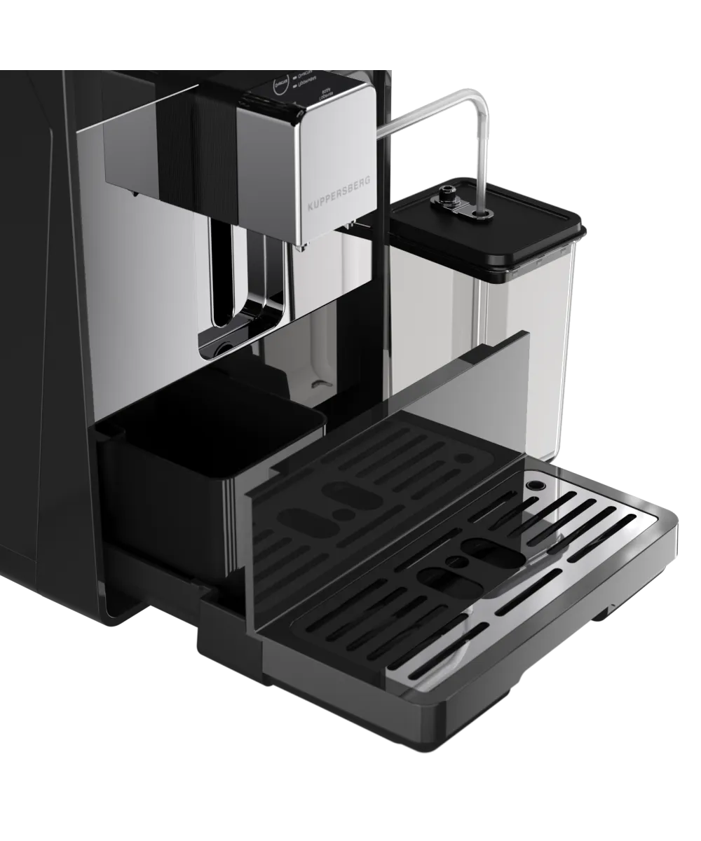 Кофемашина отдельностоящая KCF 402 S - фото 4