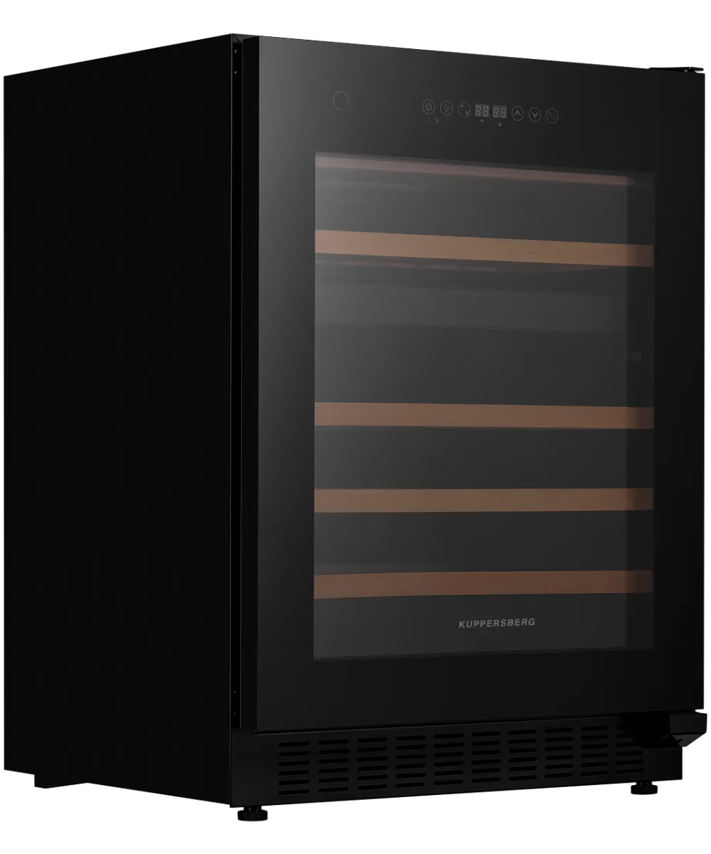 Винный шкаф Kuppersberg встраиваемый RBW 86 - фото 5