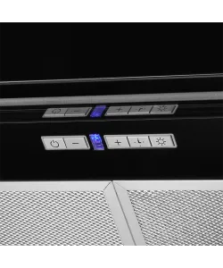 Вытяжка встраиваемая NANCY S 90 Black - минифото 5