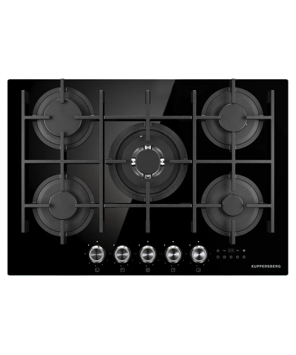 Газовая варочная панель FG 78 B - фото 2