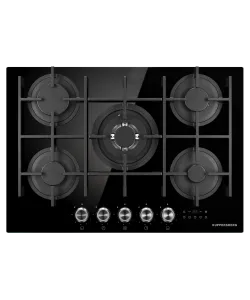 Газовая варочная панель FG 78 B - минифото 2