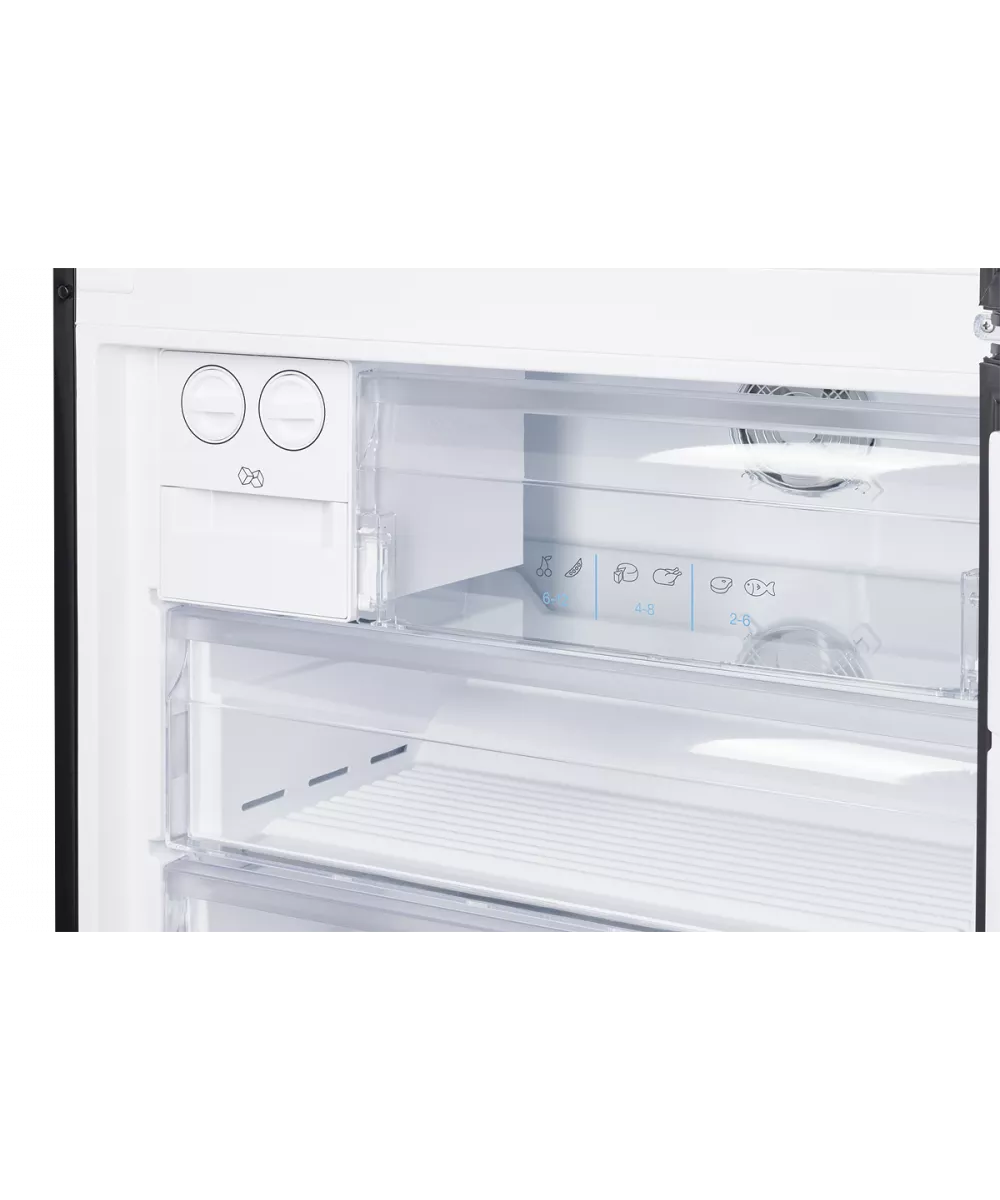 Freestanding refrigerator NRV 1867 DX