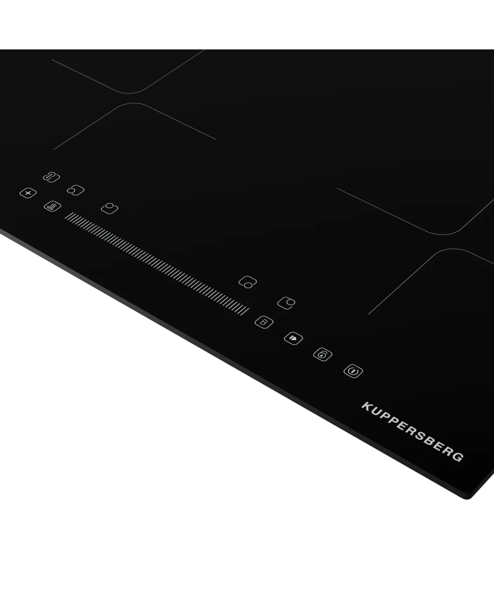 Индукционная варочная панель Kuppersberg ICS 612 - фото 4