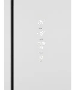 Freestanding refrigerator NFFD 183 WG