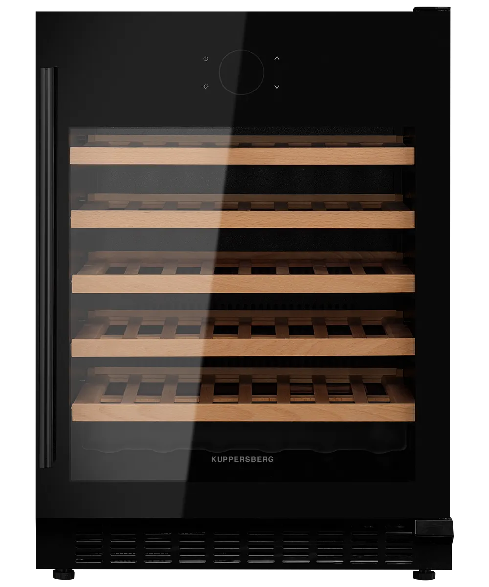 Винный шкаф Kuppersberg встраиваемый RBW 85 - фото 1