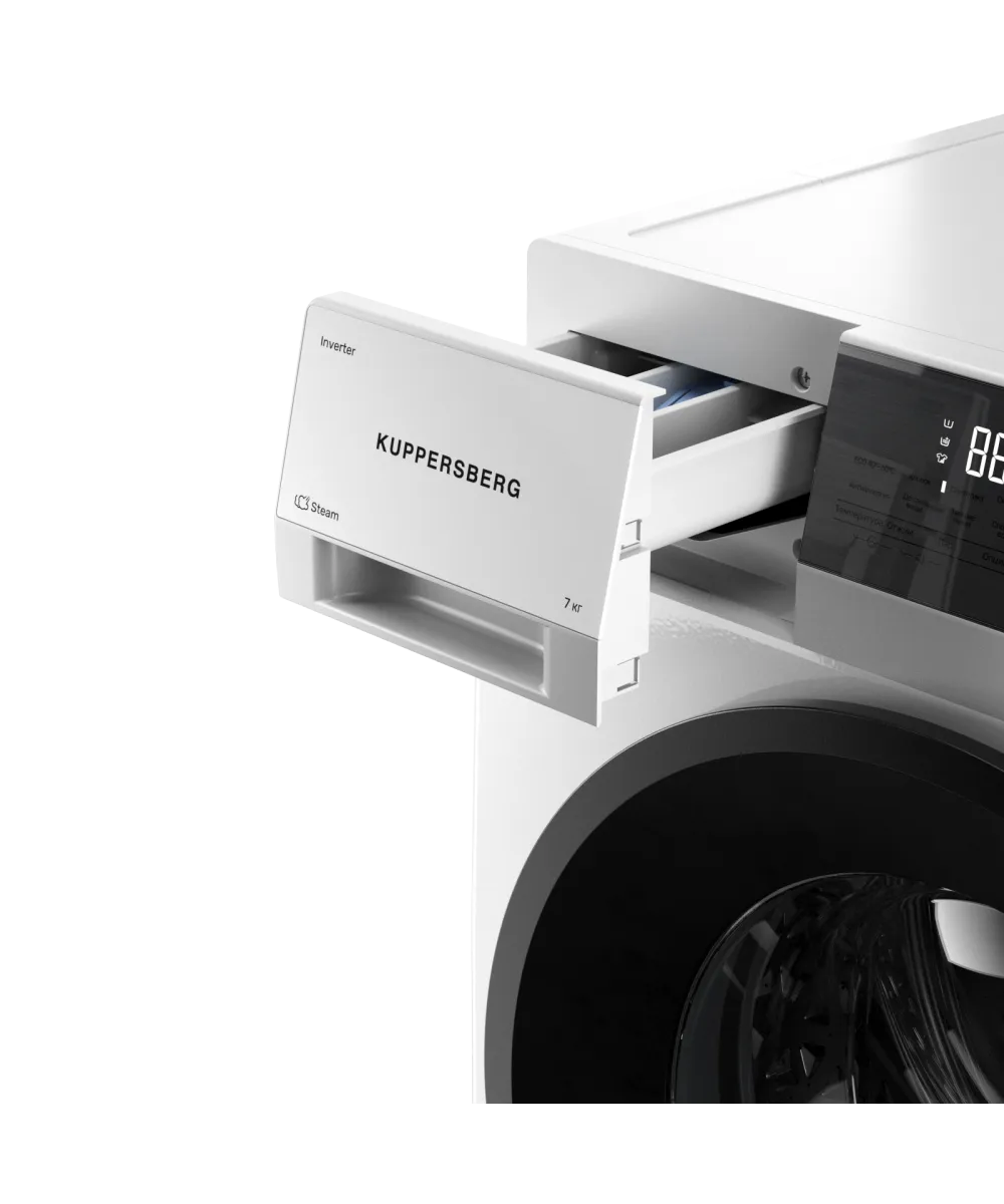 Стиральная машина отдельностоящая WM 400 W - фото 5