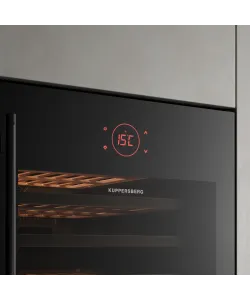 Винный шкаф Kuppersberg встраиваемый RBW 85 - минифото 16