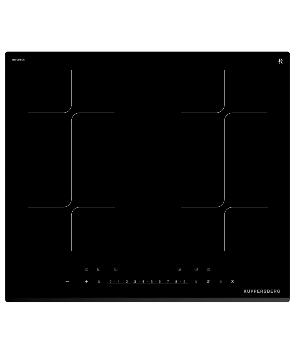 Индукционная варочная панель ICI 626 - фото 1