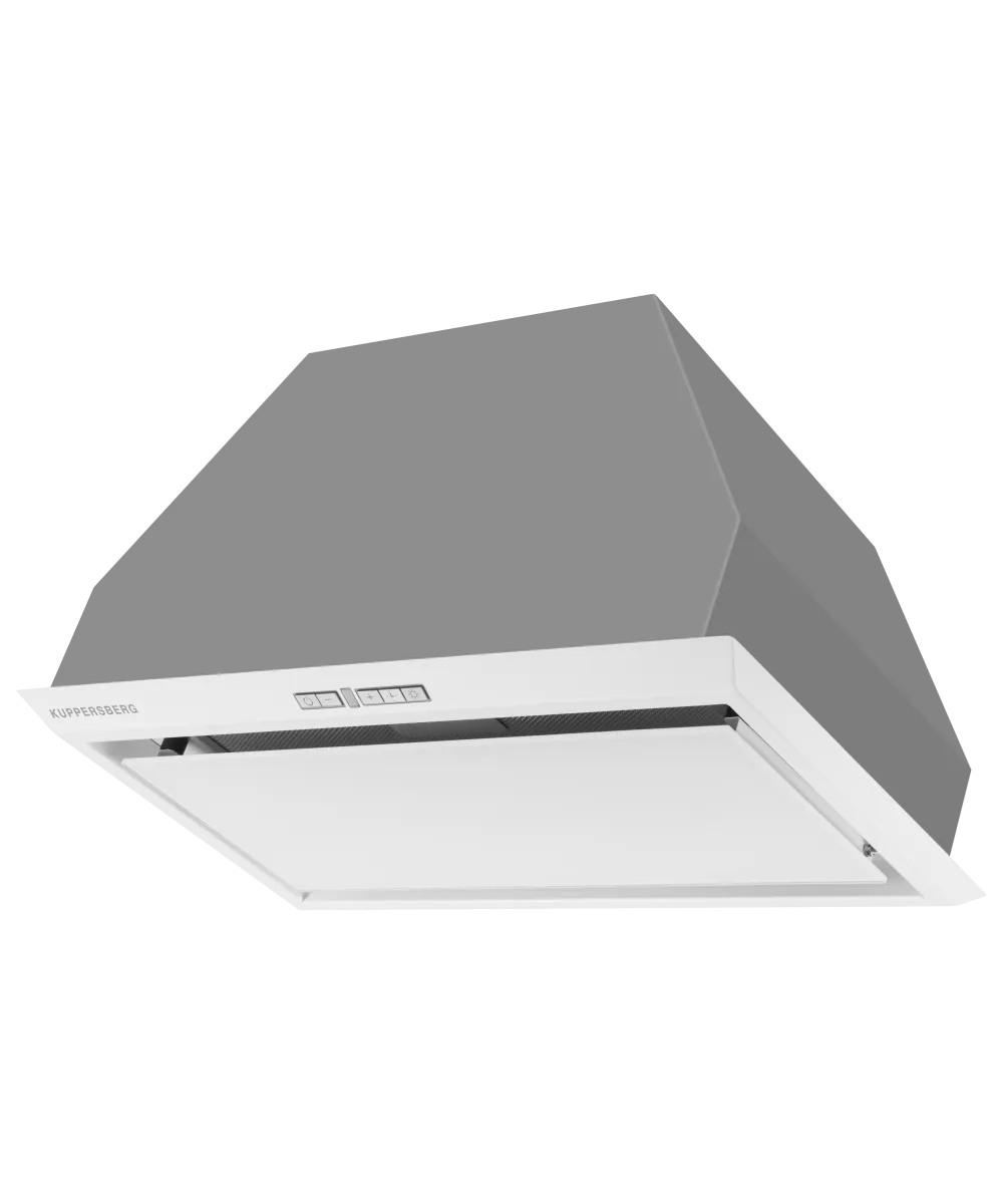 Built-in hood INTRO 60 WHITE