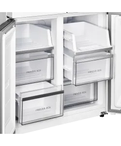Холодильник отдельностоящий NFFD 186 WG - минифото 13