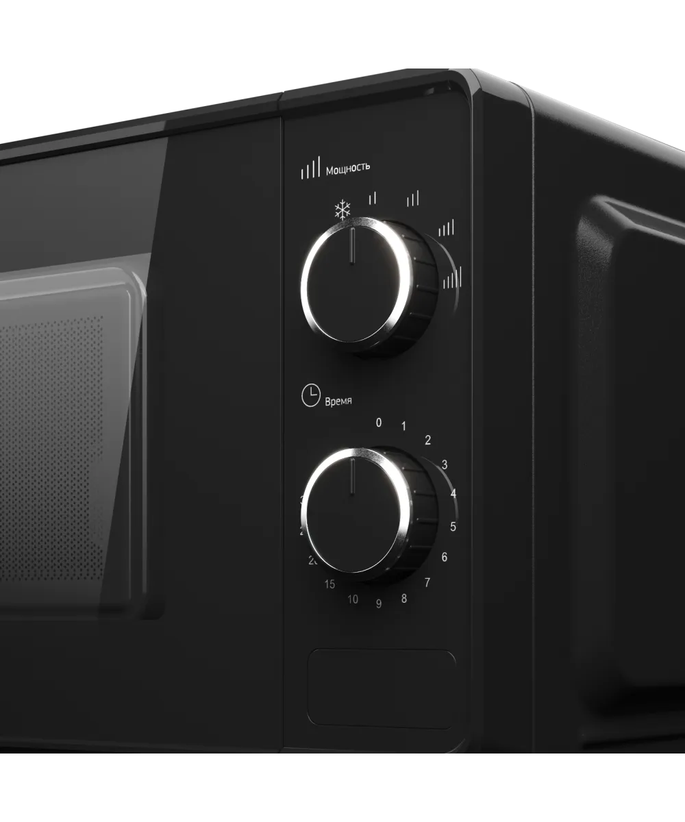 Микроволновая печь отдельностоящая TMW 203 B - фото 5