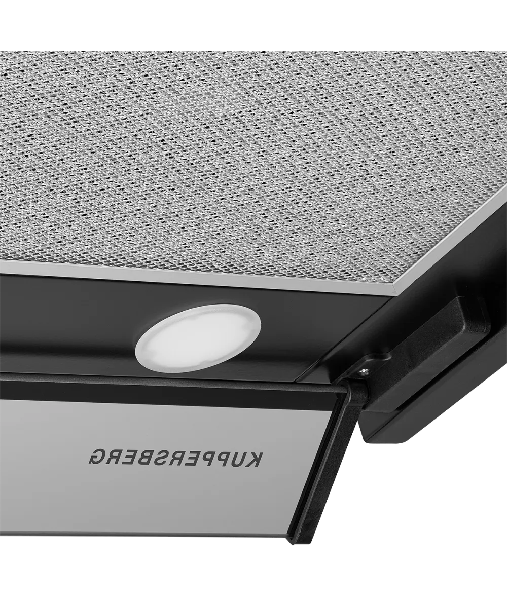 Вытяжка встраиваемая NANCY S 60 Black - фото 7