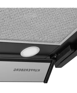 Вытяжка встраиваемая NANCY S 60 Black - минифото 7