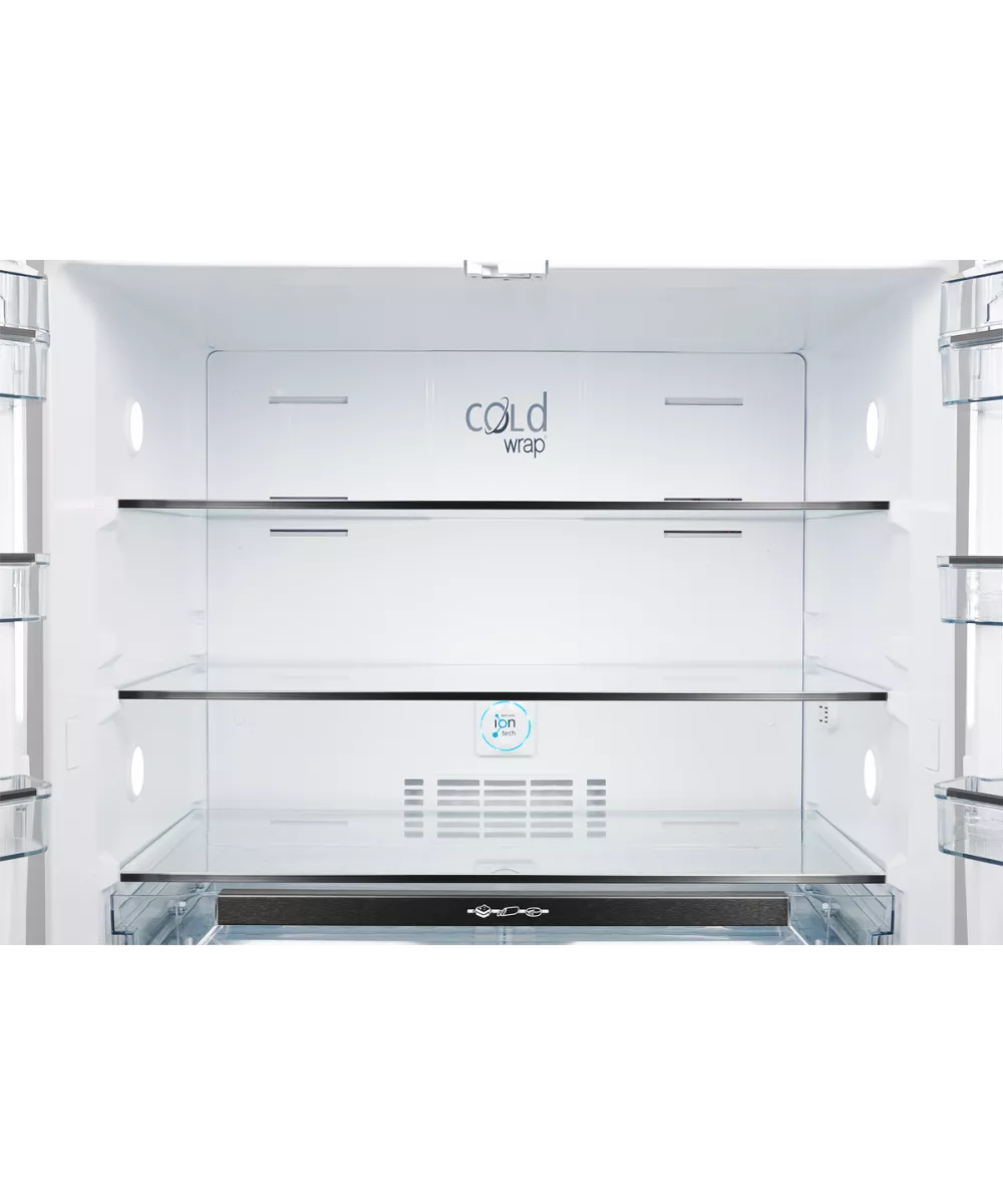 Freestanding refrigerator NMFV 18591 DX