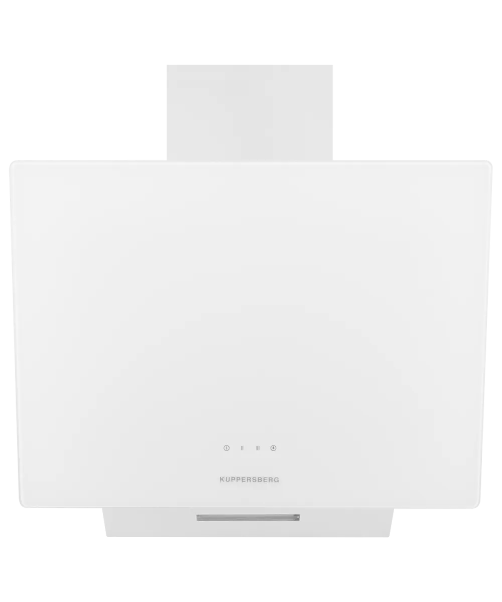 Вытяжка наклонная F 605 W - фото 6