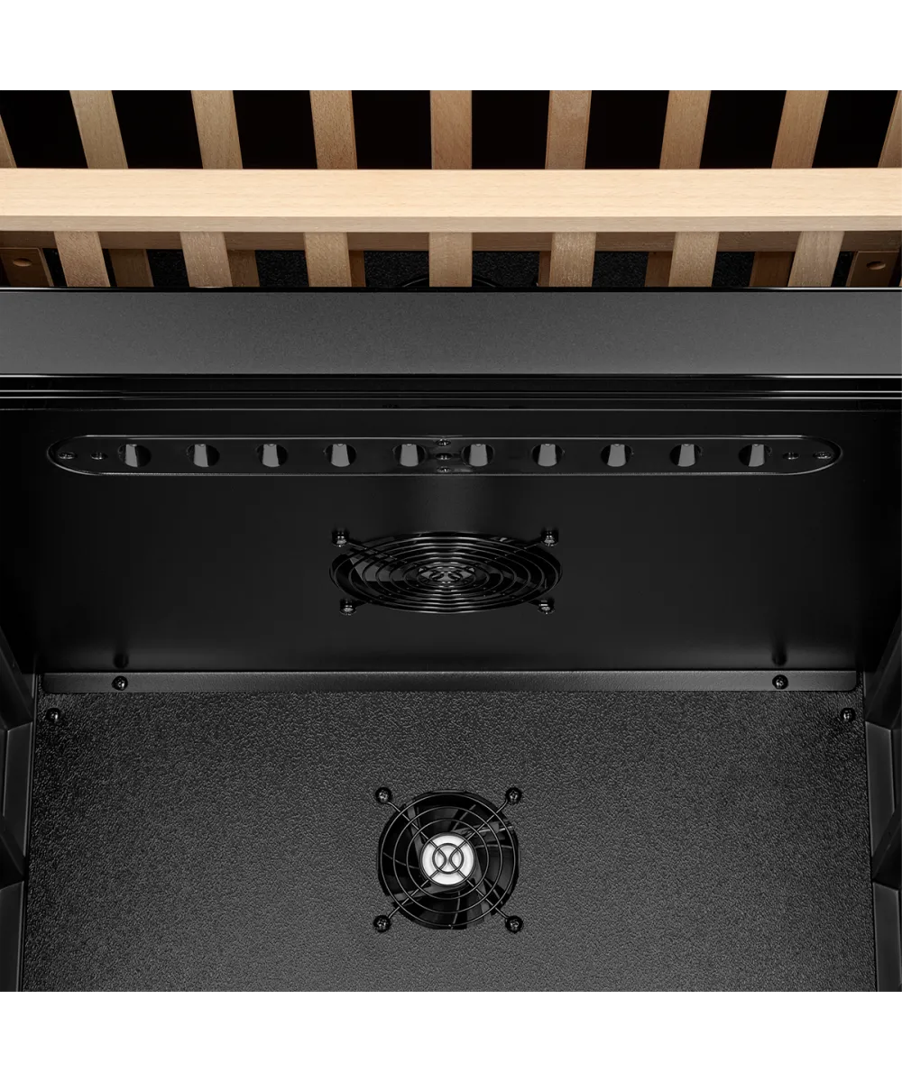 Винный шкаф Kuppersberg встраиваемый RBW 86 - фото 12