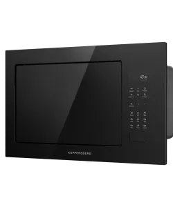 Микроволновая печь встраиваемая HMF 627 B - минифото 3