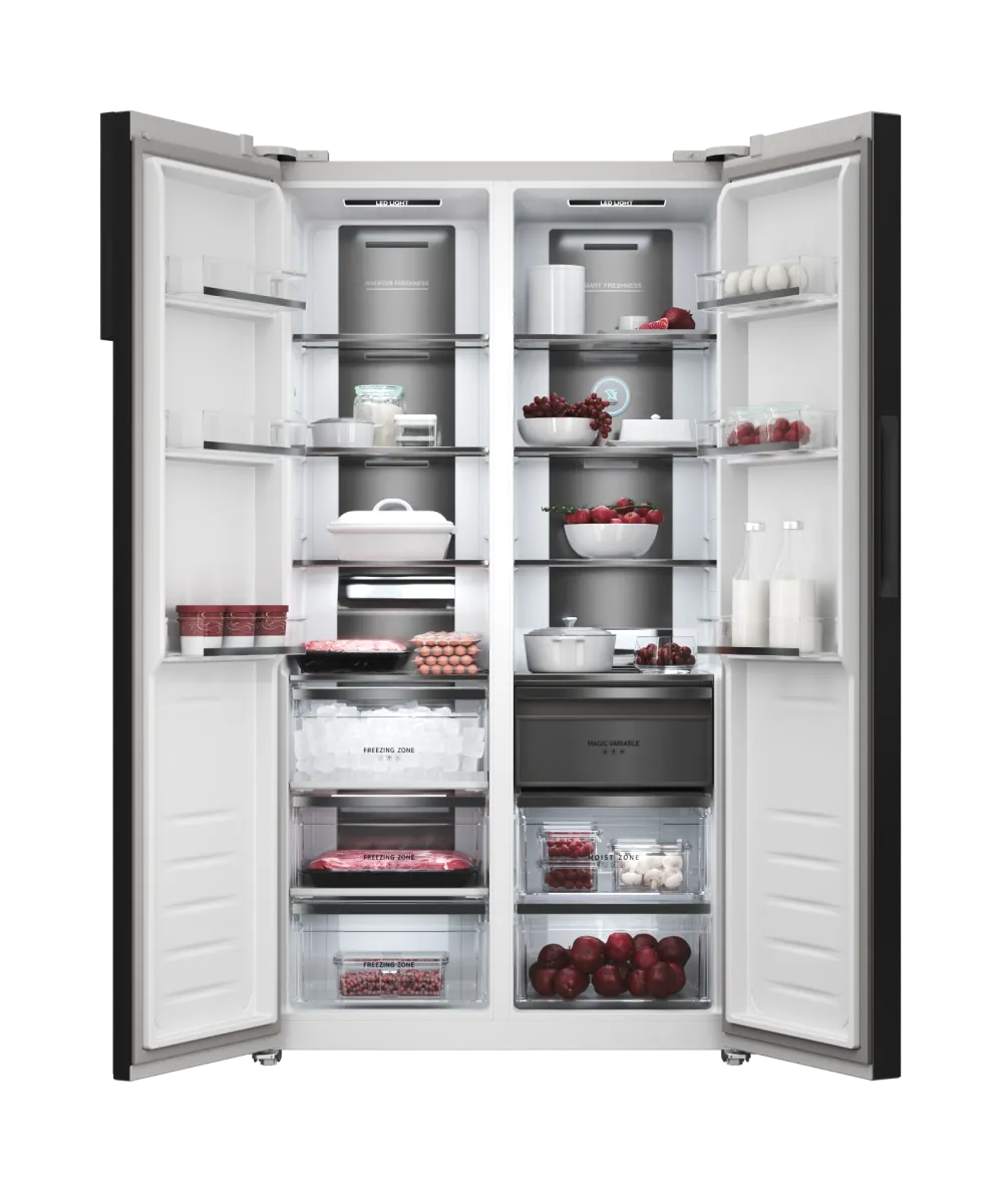 Холодильник отдельностоящий RFSN 1810 X - фото 2