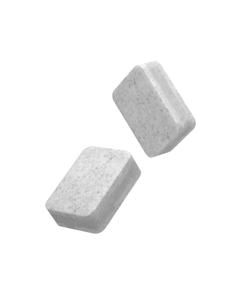 Таблетки для глубокой очистки стиральных и посудомоечных машин Очиститель для посудомоечных и стиральных машин KC10 - фото 3