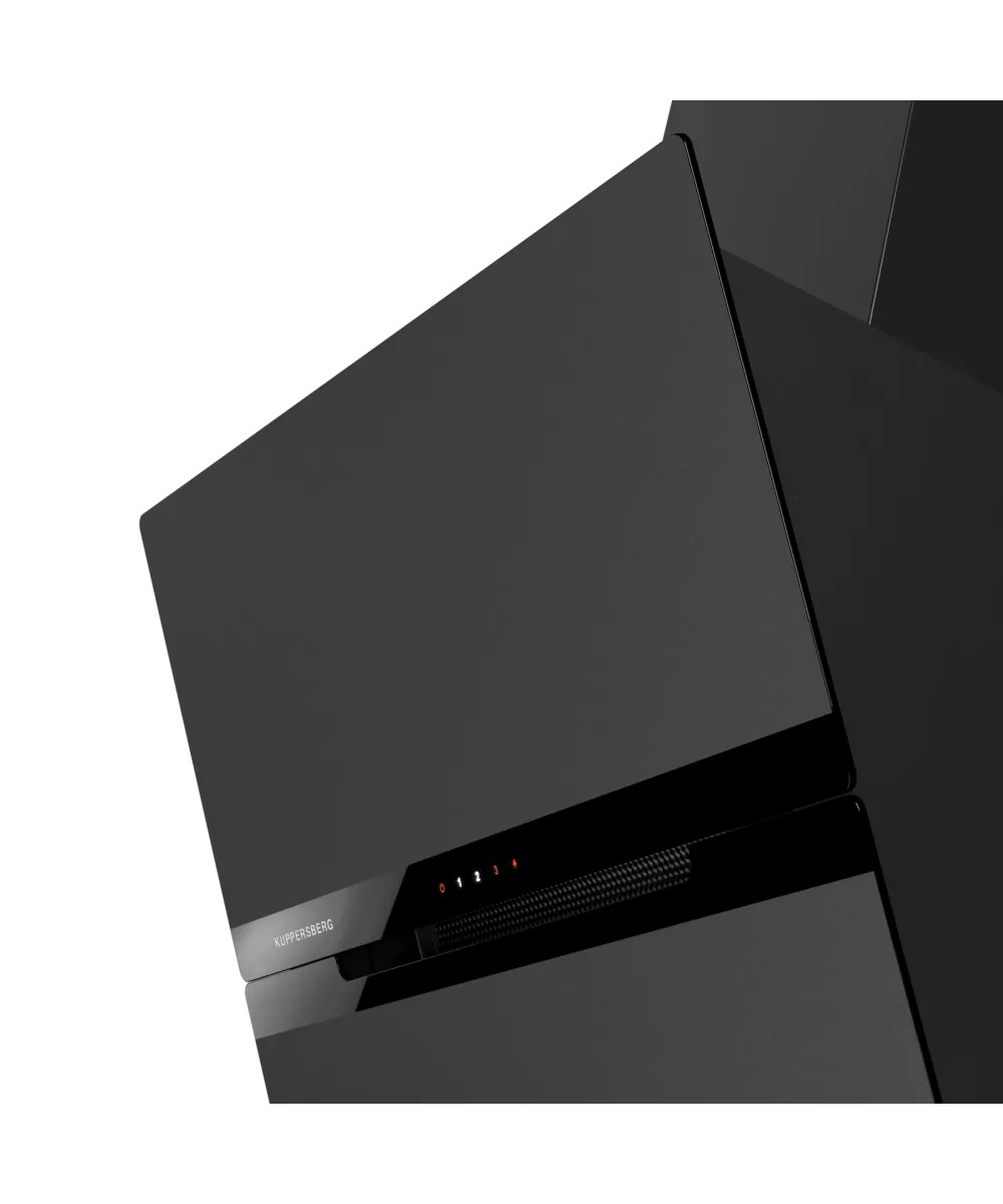 Вытяжка наклонная F 663 B - фото 4