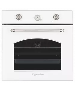 Electrical oven SR 609 W Silver