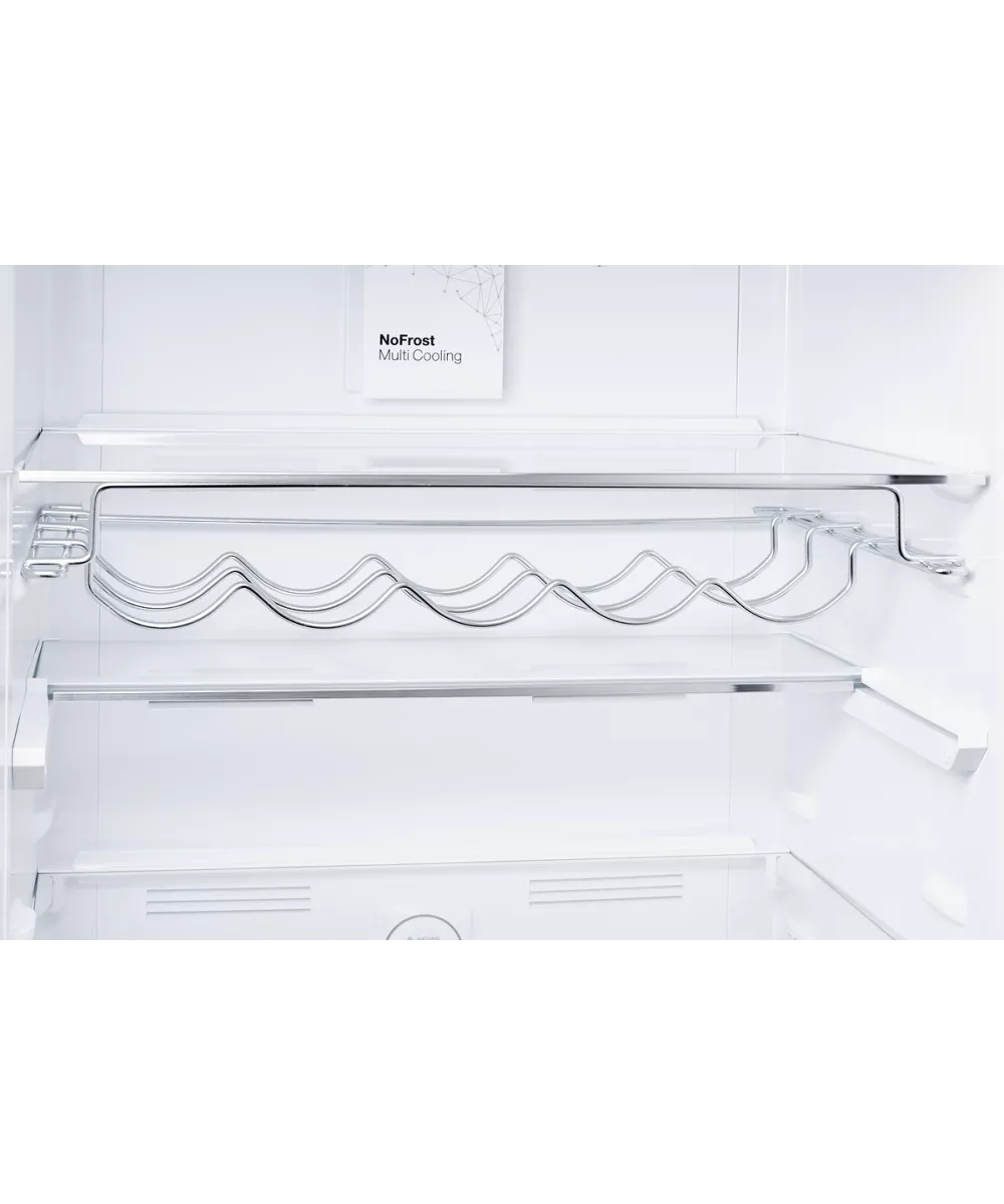 Freestanding refrigerator NRV 192 BRG