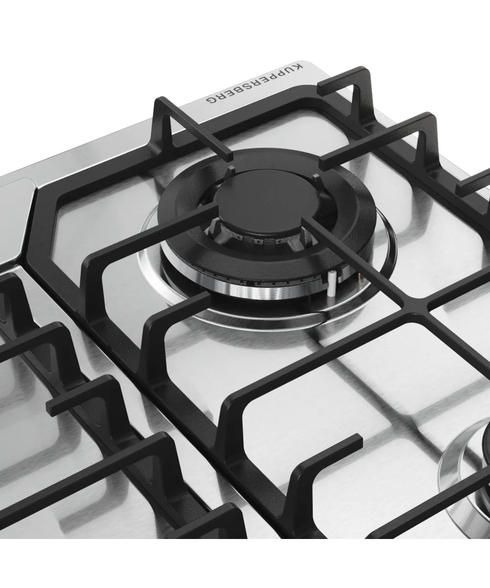 Газовая варочная панель FS 66 X - фото 4