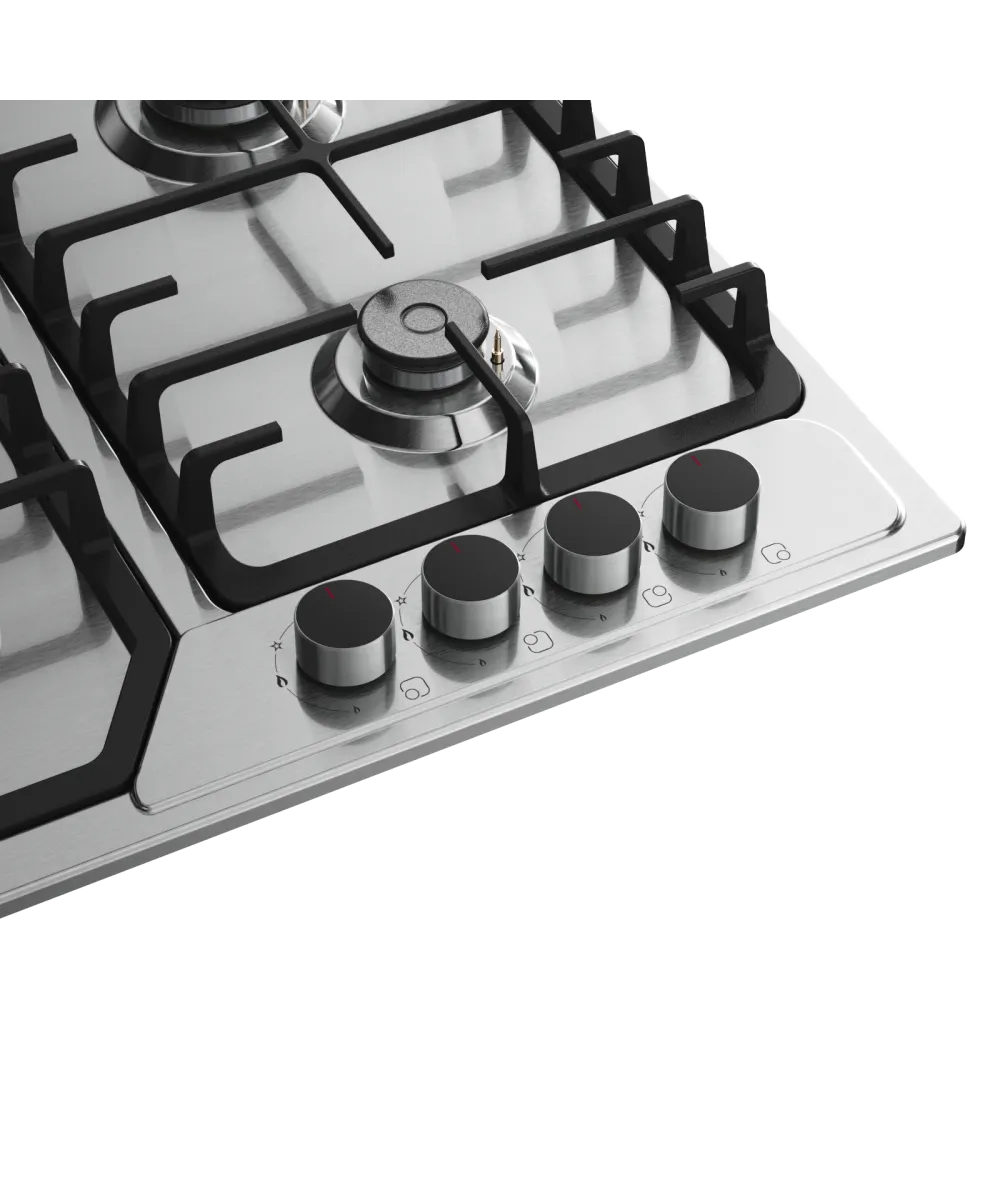 Газовая варочная панель FS 66 X - фото 3