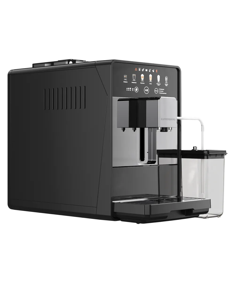 Кофемашина отдельностоящая KCF 402 S - фото 3