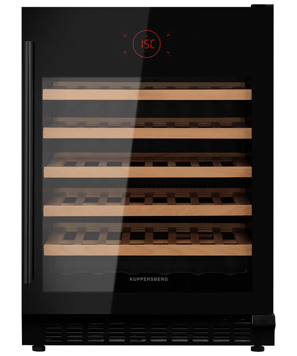 Винный шкаф Kuppersberg встраиваемый RBW 85 - фото 2
