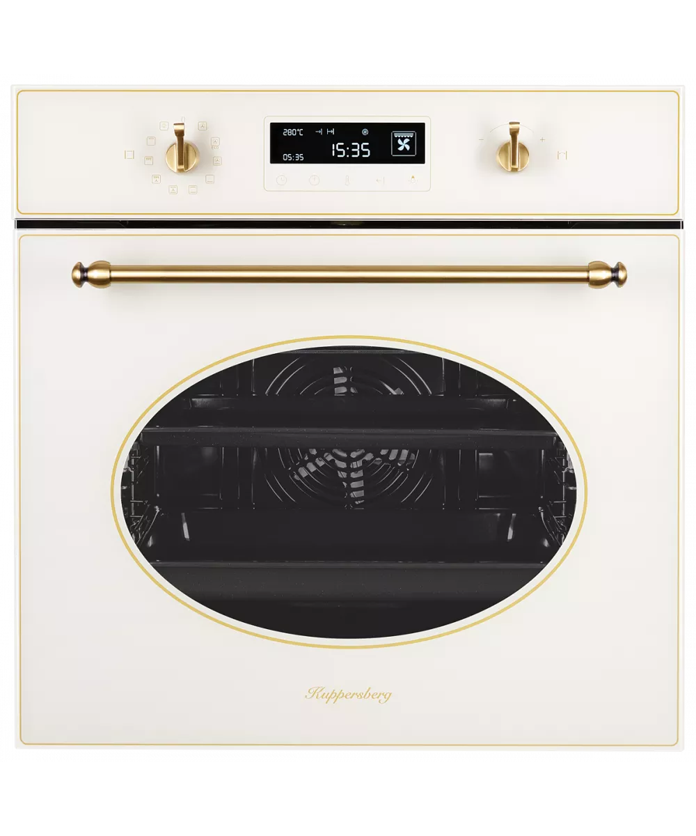 Electrical oven SD 693 C Bronze