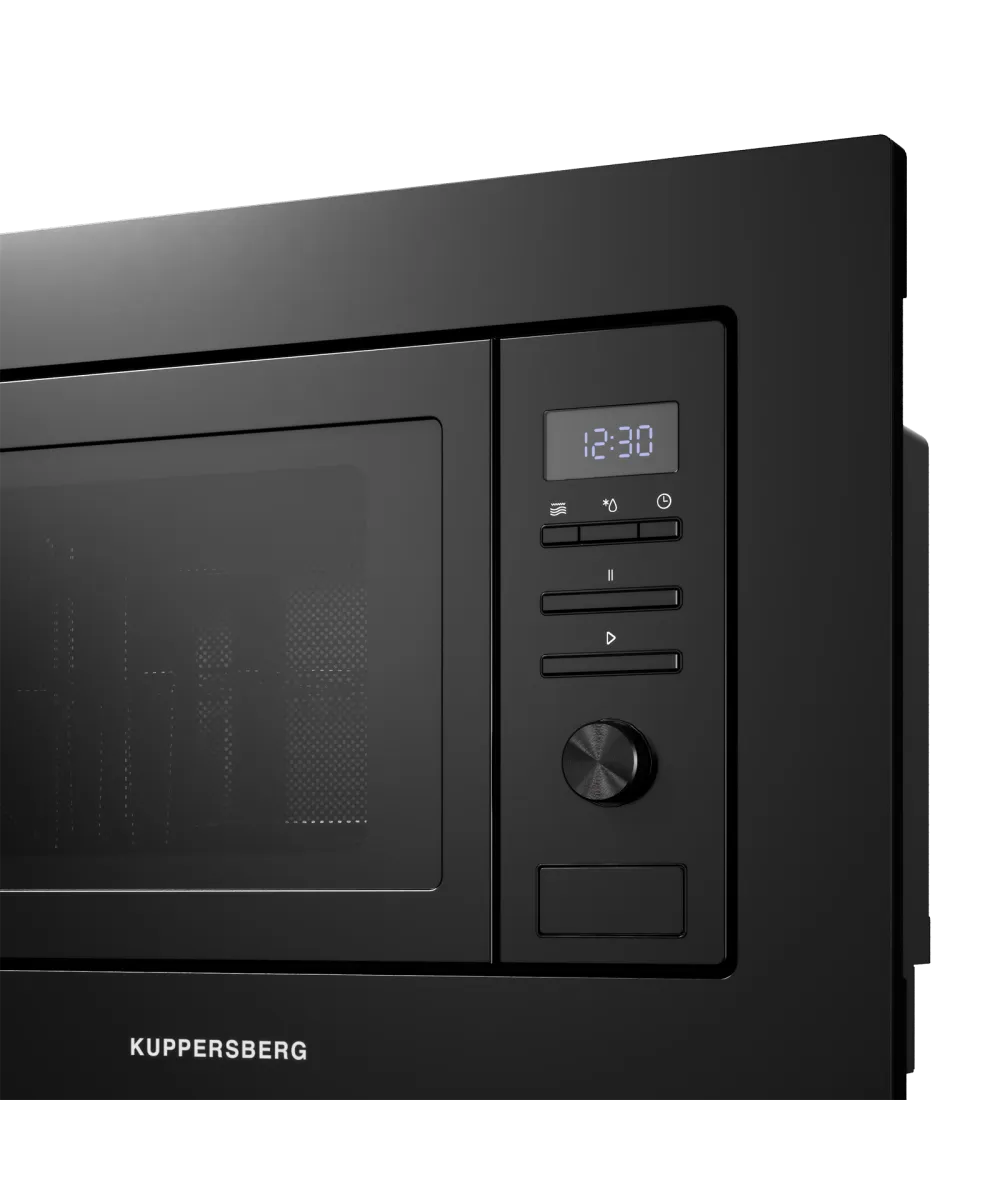 Микроволновая печь встраиваемая HMW 621 B - фото 5