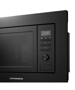 Микроволновая печь встраиваемая HMW 621 B - минифото 5