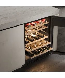 Винный шкаф Kuppersberg встраиваемый RBW 85 - минифото 18