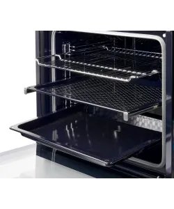 Electrical oven с функцией пара KSO 610 X