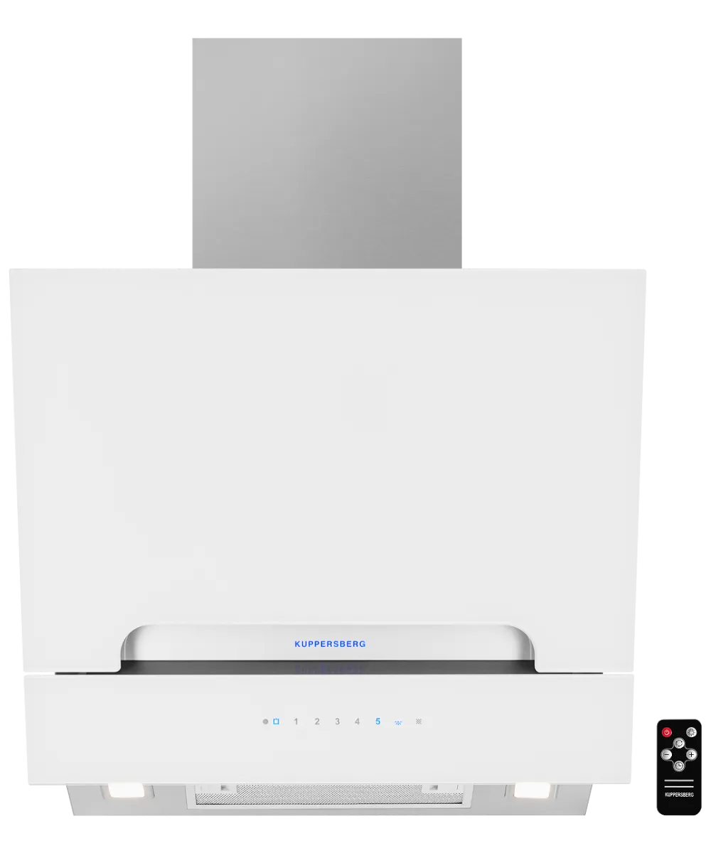 Вытяжка наклонная F 693 W - фото 2