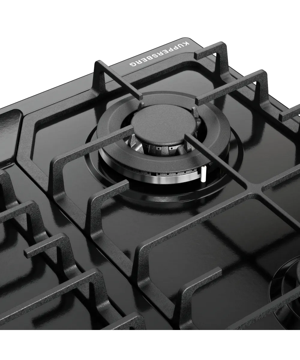 Газовая варочная панель FS 66 B - фото 4