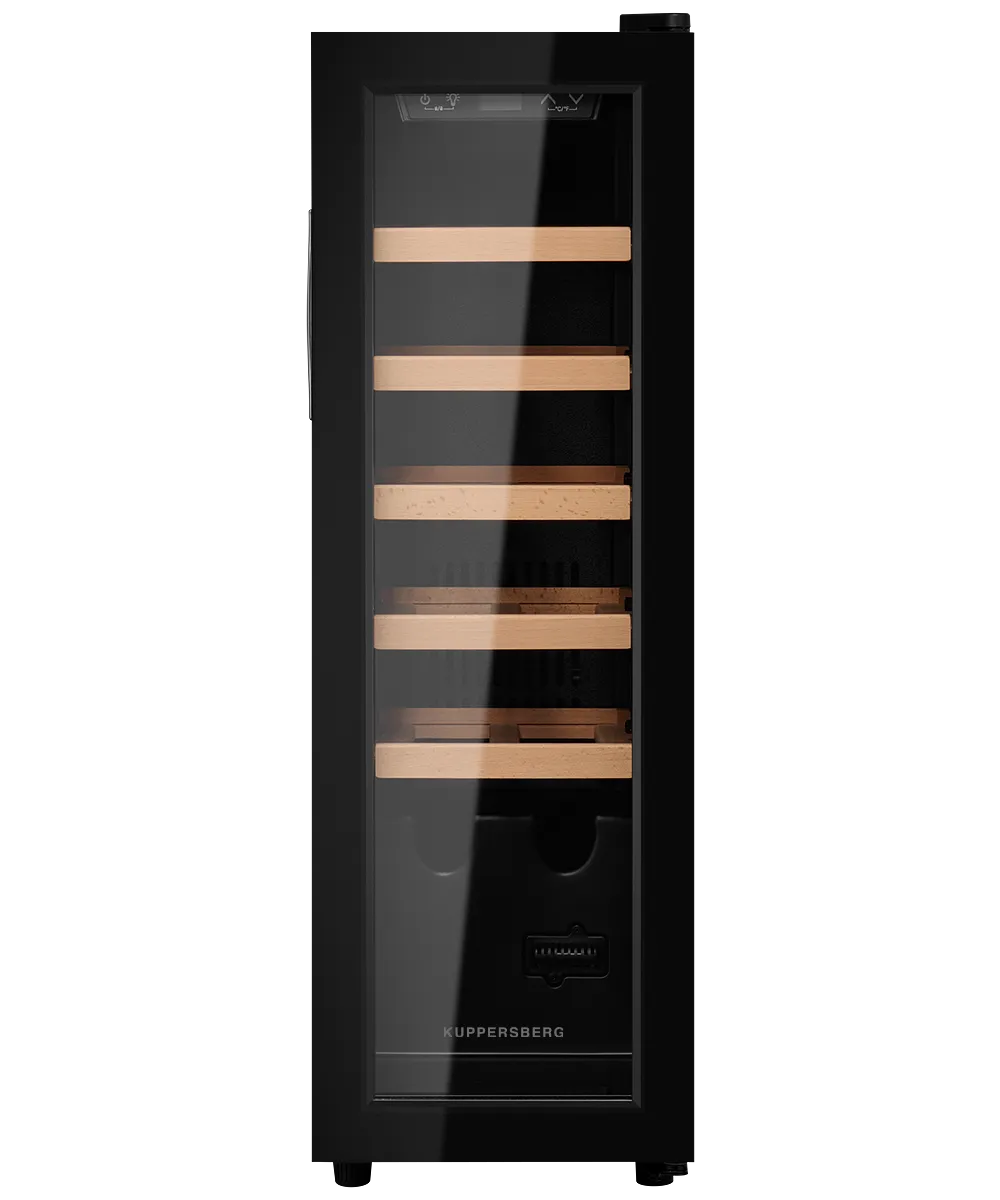 Винный шкаф Kuppersberg отдельностоящий RSW 81 - фото 1