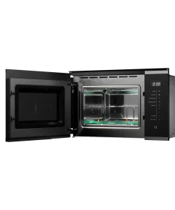 Микроволновая печь встраиваемая HMW 651 BX - минифото 4