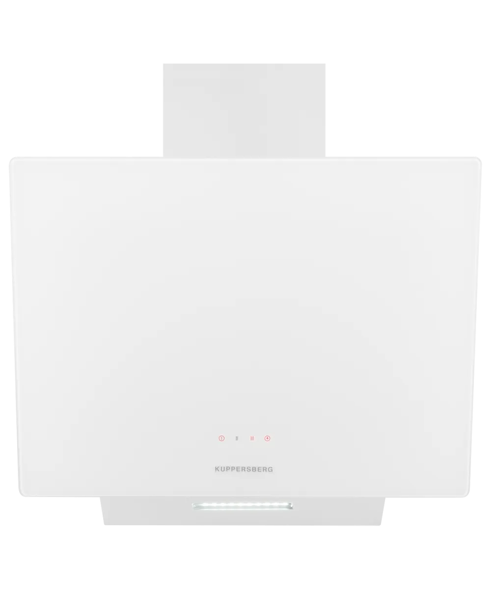 Вытяжка наклонная F 605 W - фото 2