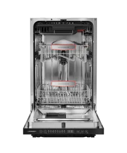 Посудомоечная машина встраиваемая GHL 4530 - минифото 1