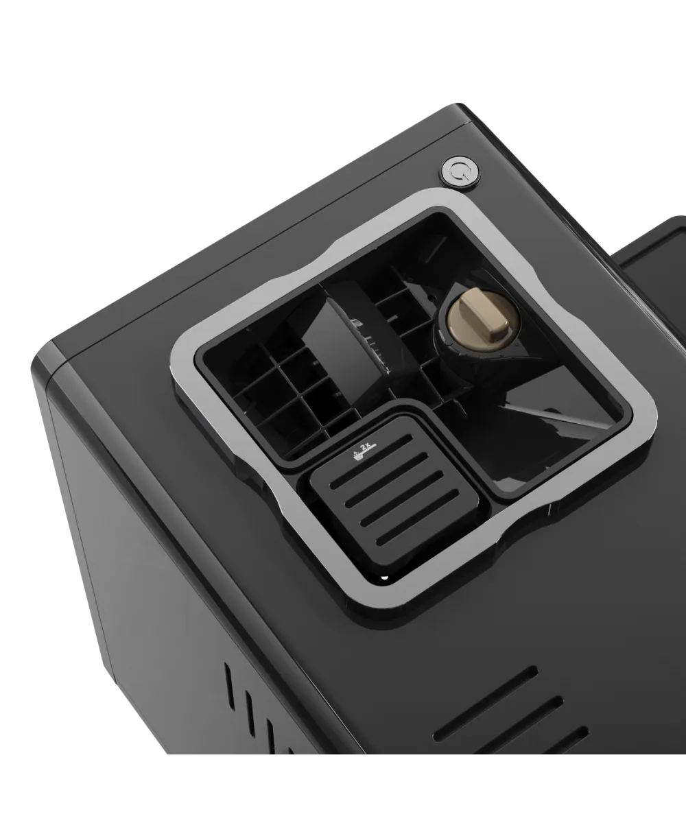 Кофемашина отдельностоящая KCF 402 S - фото 5