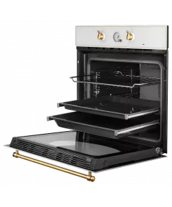 Electrical oven SR 6911 W Bronze