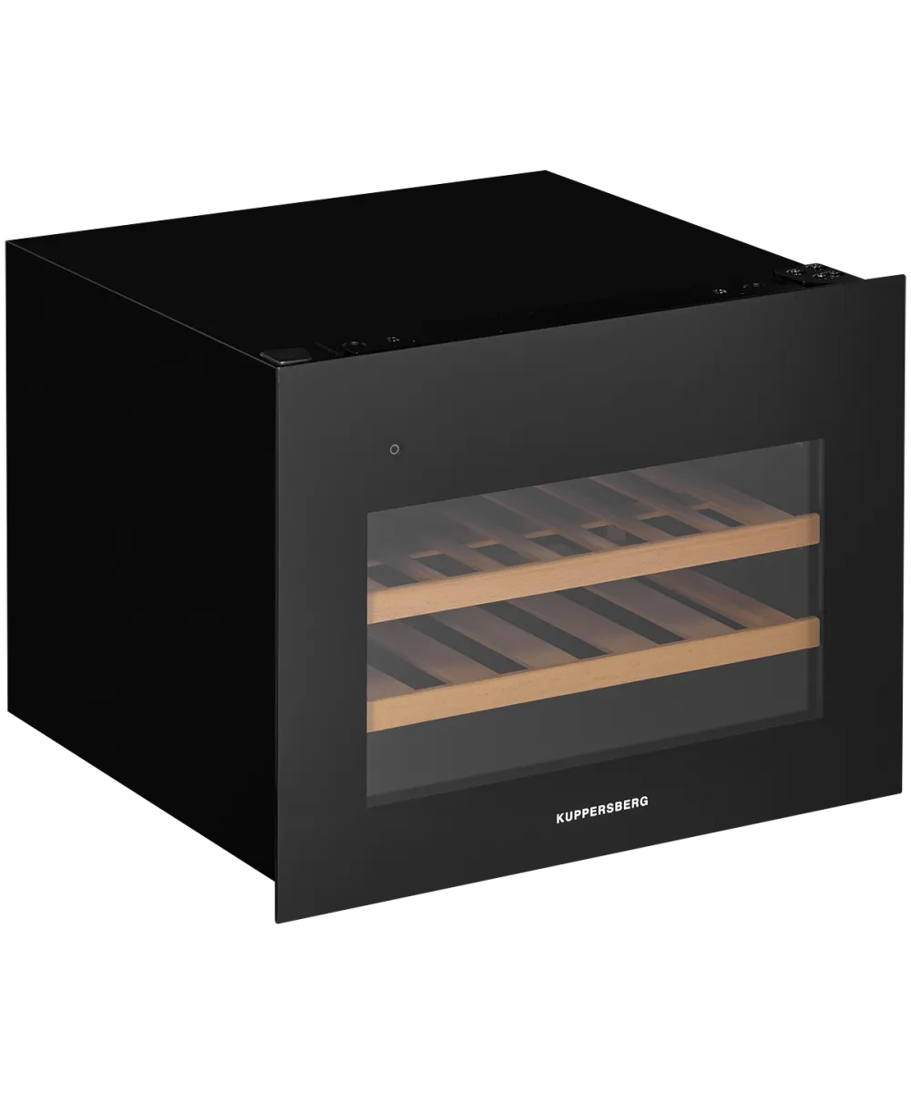 Винный шкаф Kuppersberg встраиваемый RBW 46 - фото 7